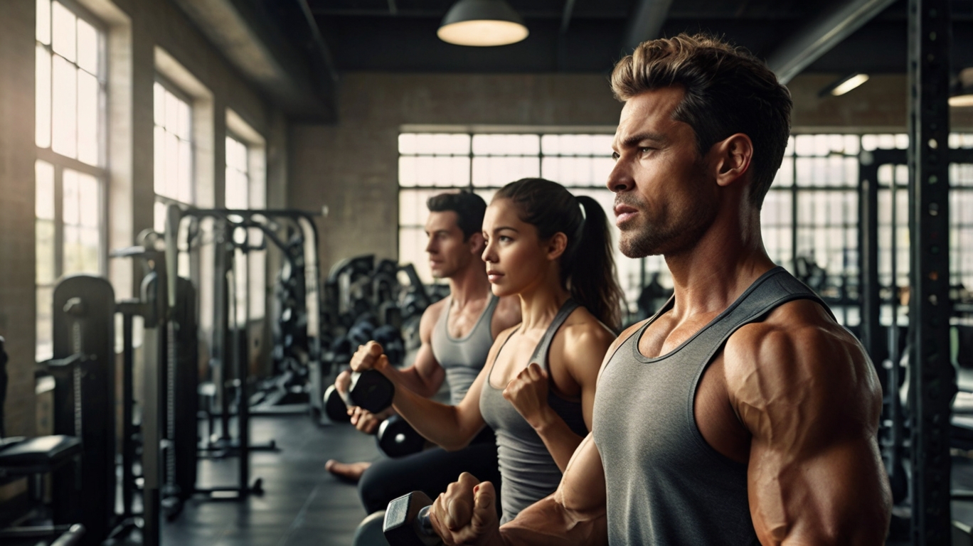 Cardio fitness